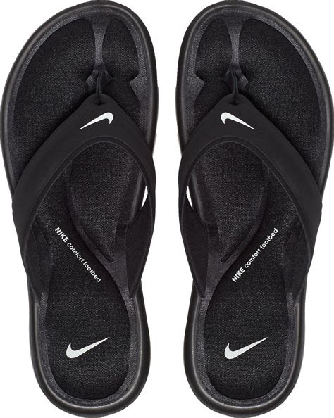 Nike thong flip flops women's